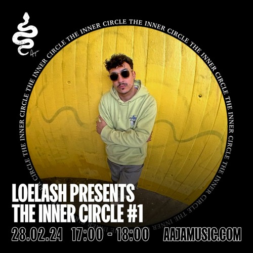 The Inner Circle Episode #1 - AAJA 🇬🇧