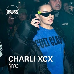 Boiler Room & Charli XCX Presents PARTYGIRL