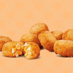 Overdose on those tots