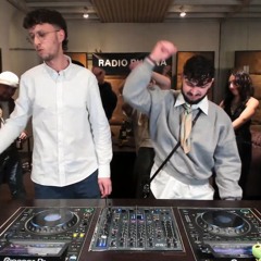 INSO.ENCE b2b SUAVÉ - TAPE | Radio Rudina