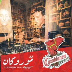 @ Mega Loft For Casablanca Beer 22.06.2023