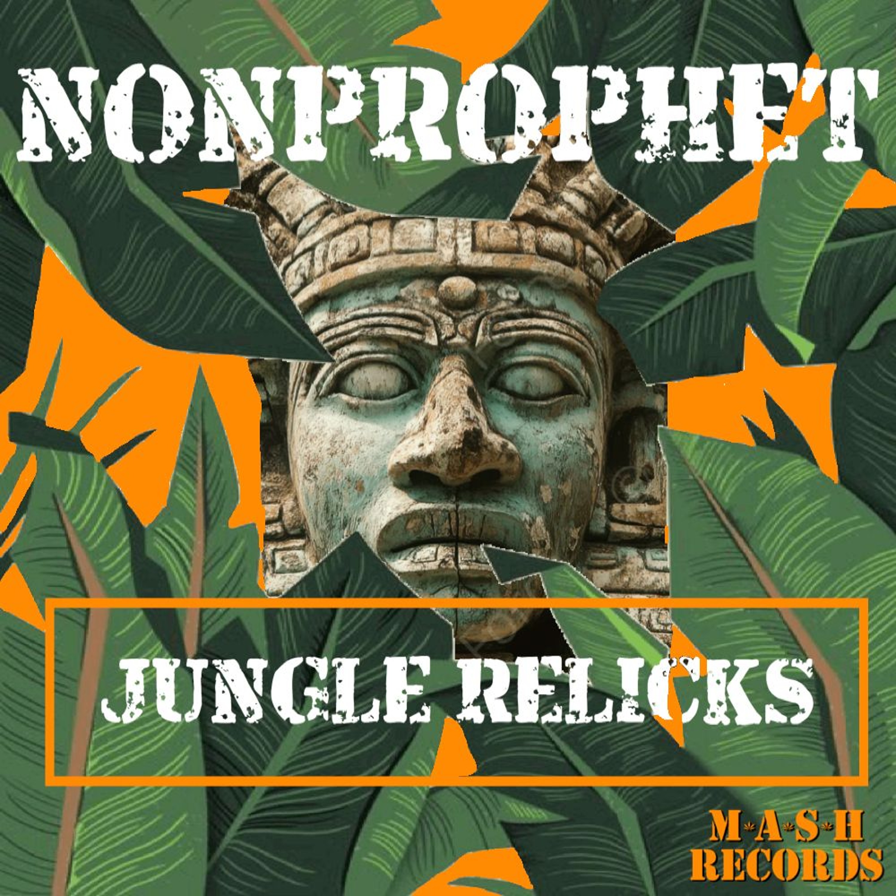 NONPROPHET - JUNGLE RELICKS episode artwork