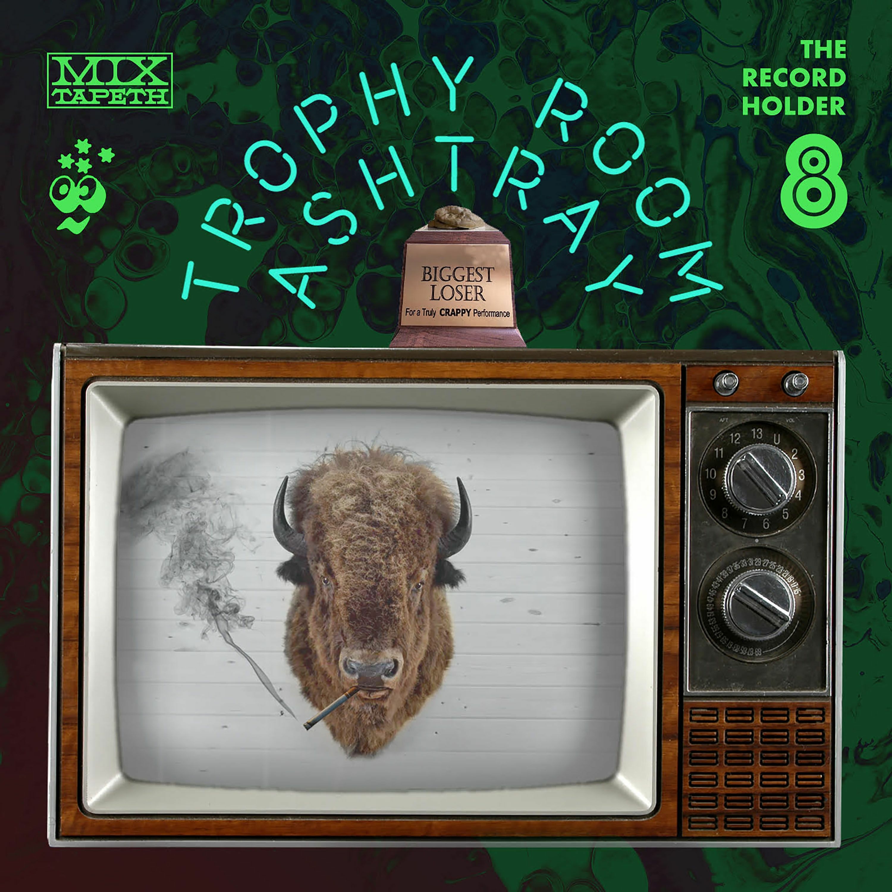 TROPHY ROOM ASHTRAY episode artwork