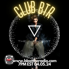 club BTR  04.05.24 progressive house mix