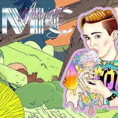 Miley Cyrus Midnight Sky but it's lofi hiphop (midnight sky remix)