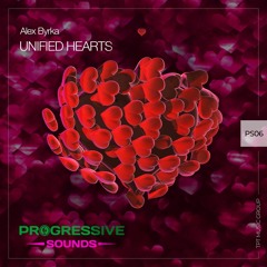 Alex Byrka - Unified Hearts [Out Now]