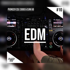 ✘ Best Edm Music Mix 2023 | Party Sounds Live #10 | Pioneer CDJ 3000 & DJM A9 | By DJ BLENDSKY