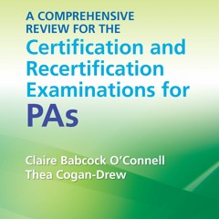 [Download PDF/Epub] A Comprehensive Review for the Certification and Recertification Examinations fo