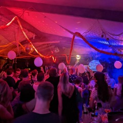 lars lazer @ Uferlos Beachclub August 2022