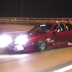 Illegal street racing