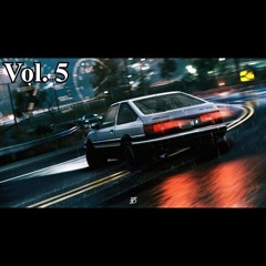 SUPER EUROBEAT MIX Vol. 5