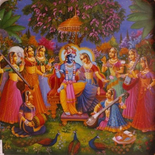 Jaya Radha Madhava