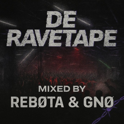📼 DE RAVETAPE #01 || Hard Techno Sessions