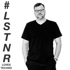 #LSTNR loves techno by Chris Wood