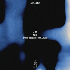 Malbo Guest N°23 - No6