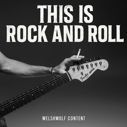 THIS IS ROCK AND ROLL