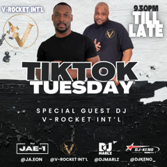 V-ROCKET INT'L  KENO X BELLY