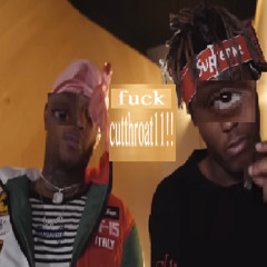 ski mask & juice wrld cutthroat11!!