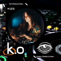 Newy Bass Crew: 129 Introducing... k.o