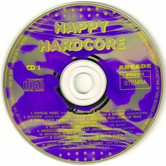 Happy Hardcore 1 CD 1
