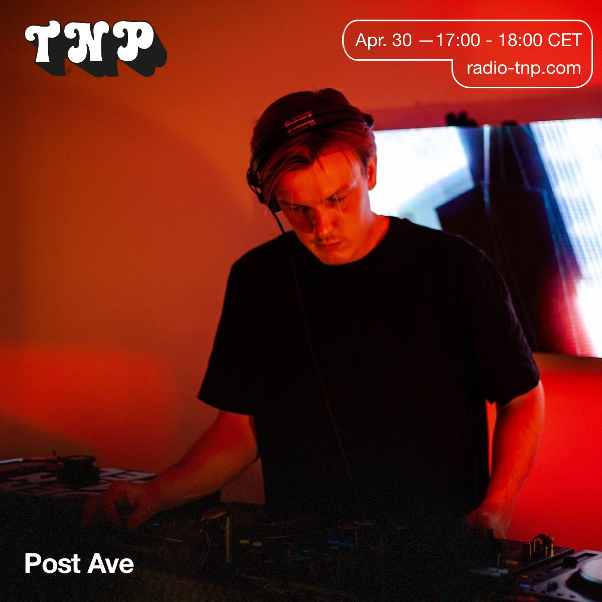 Post Ave