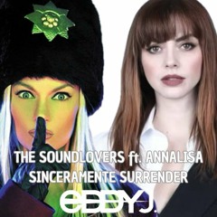 Sinceramente Surrender (Eddy Dj Extended MAshUp)