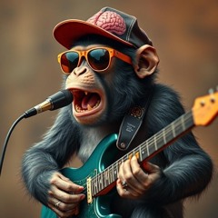 Monkey in My Mind