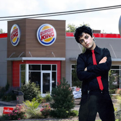 i walk to burger king — billie joe armstrong (american idiot era) ai cover