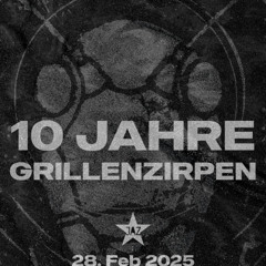 Stefan Wiese @ 10 Jahre Grillenzirpen @ Jaz Rostock 28.02.2025