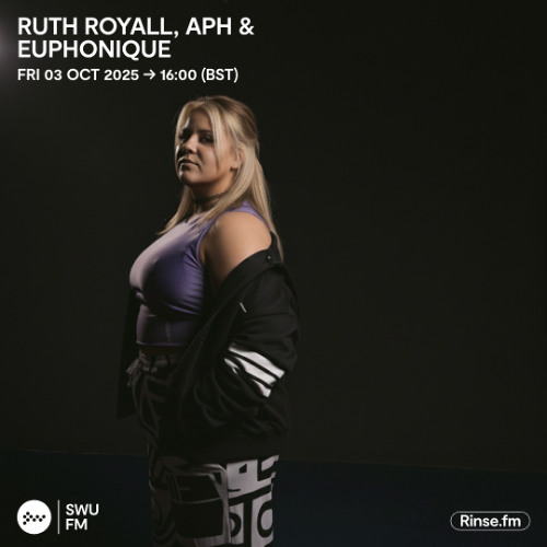 Ruth Royall, APH & Euphonique - 03 October 2025