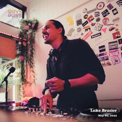 Luke Brazier  | QUIVR |  01-05-22