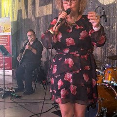 Cincinnati Spotlight - 250814 - The Dixie Karas Quartet Jazzes It up at Washington Park This Monday