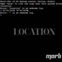 Marli - LOCATION (Free Download)