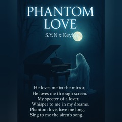 👻PHANTOM LOVE🤍.