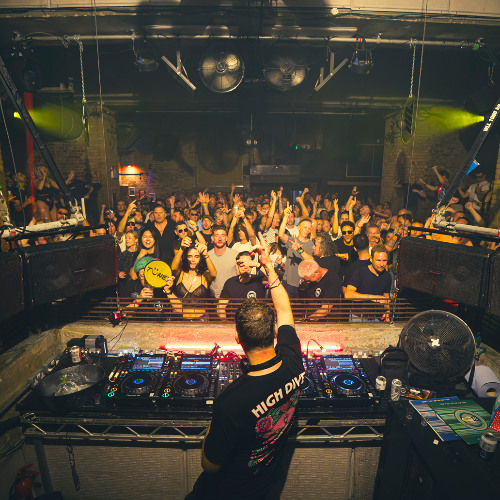 John Askew 30yrs of Dance 7hr Set at Liberation fabric London 2025