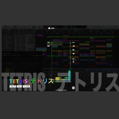『TETRIS-テトリス』(Original)-Big room-EDM-LogicProX
