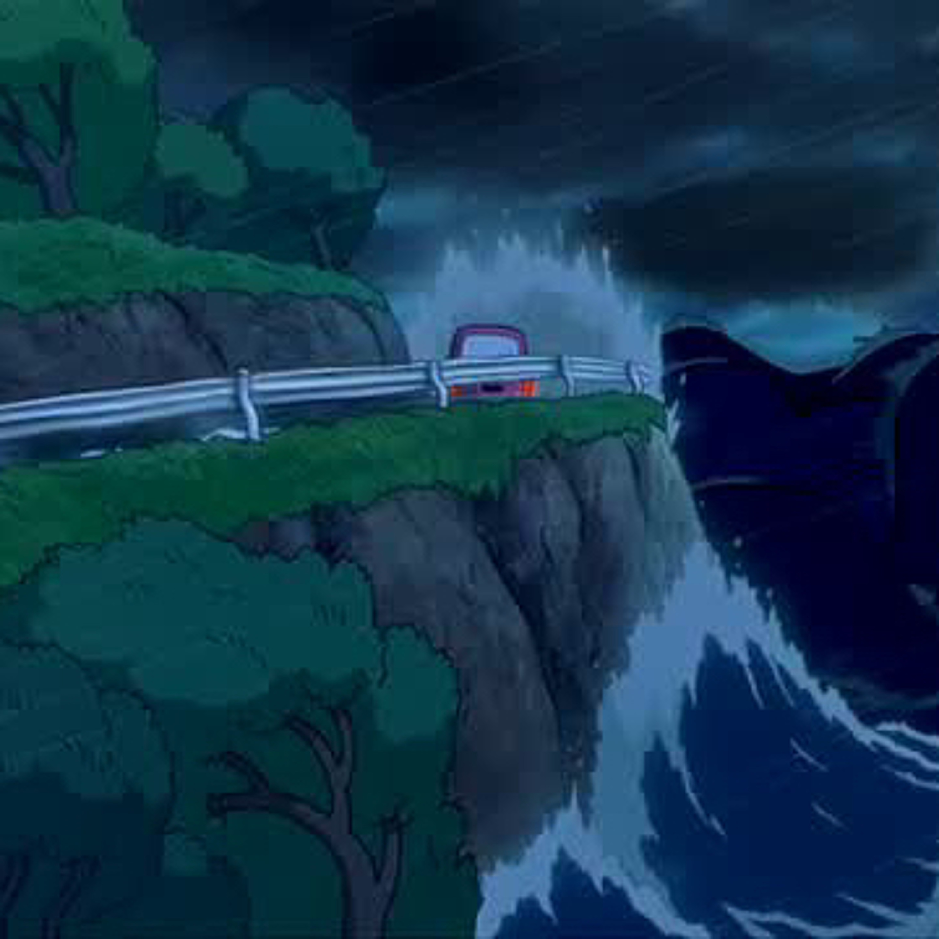 OCEAN DRIVE episode artwork