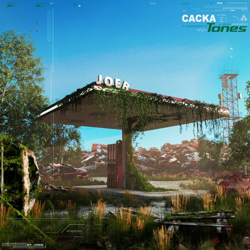 JoeB - cackatones