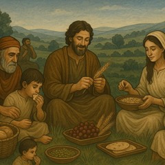 Journey Through Nach - Yehoshua 5: The First Circumcision and the Night Specter