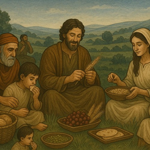 Journey Through Nach - Yehoshua 5: The First Circumcision and the Night Specter