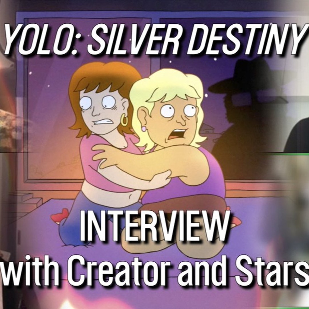 Stream Talking YOLO: SILVER DESTINY with Michael Cusack, Todor ...