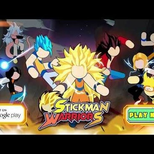 Stickman Warriors - Super Dragon Shadow Fight: Play for free