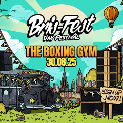 Bris-Fest 2025 Promo