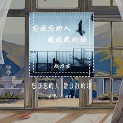 赵乃吉 - 忘该忘的人 散该散的场「你看啊这时光总在翻篇 我们就别再把自己为难」【動態歌詞/Lyrics Video】#赵乃吉 #忘该忘的人散该散的场 #動態歌詞