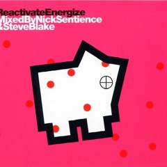 Steve Blake - React Energize CD2