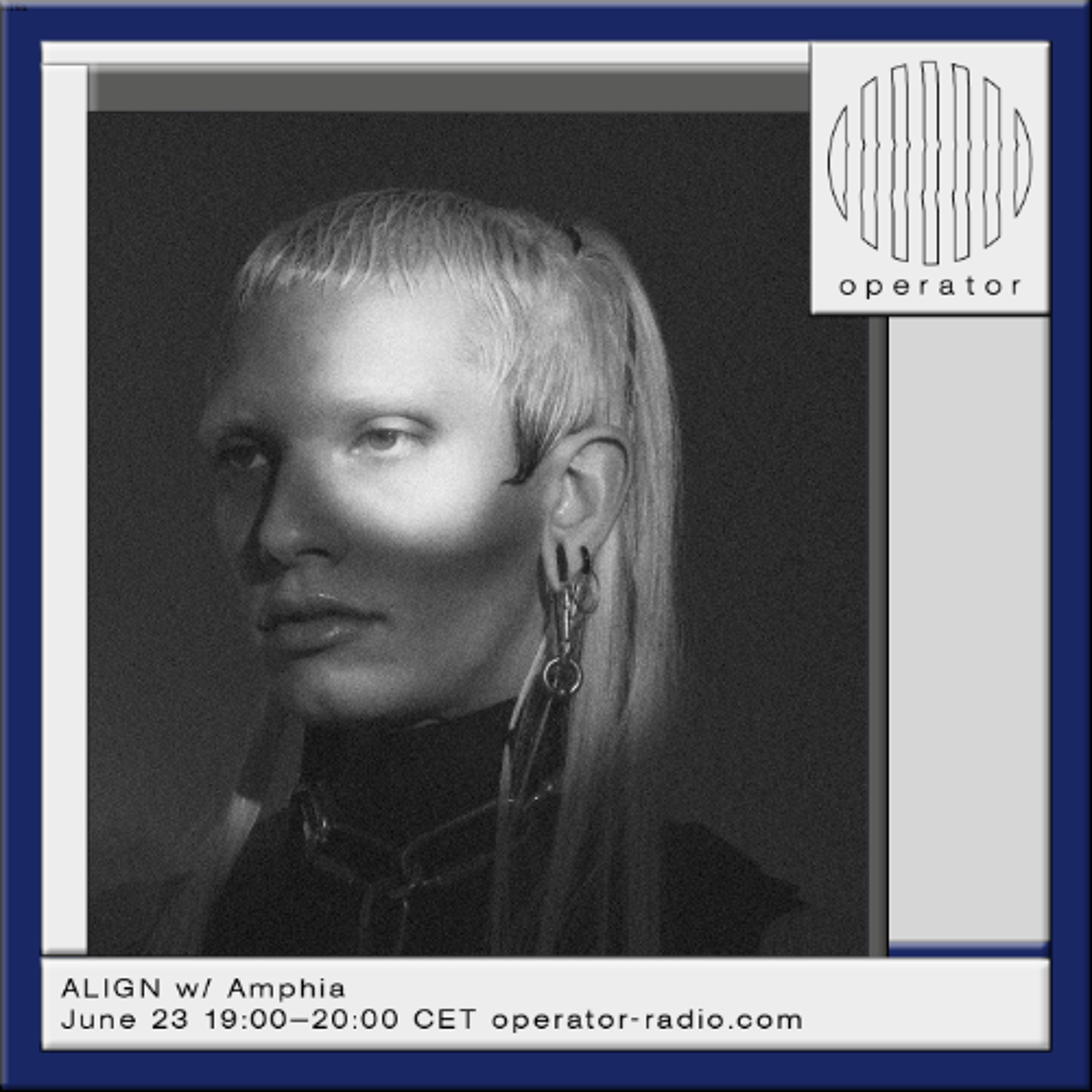 ALIGN w/ Amphia - 23rd June 2026 episode artwork