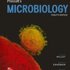 DOWNLOAD KINDLE √ ISE Prescott's Microbiology by  Joanne Willey,Kathleen Sandman,Doro