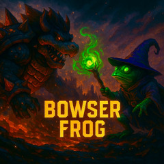 Bitties - Bowser Frog