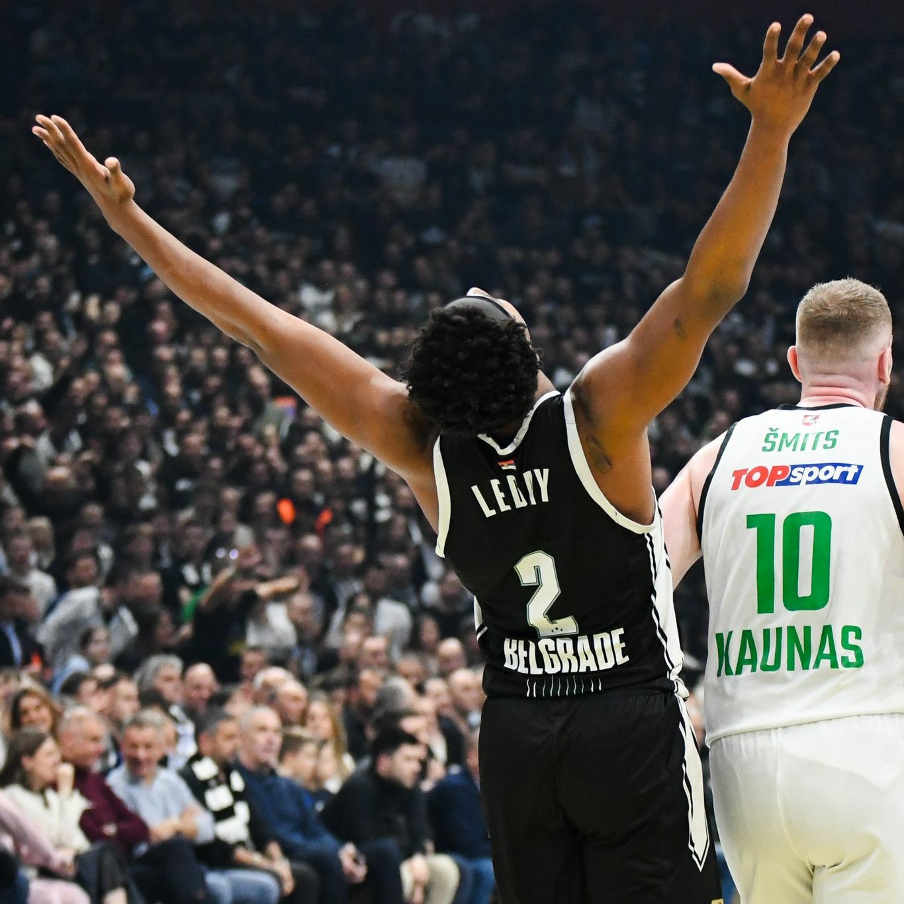 KAD JE TEŠKO... - PARTIZAN HISTERICAL S05 E17 - 28.01.2024.