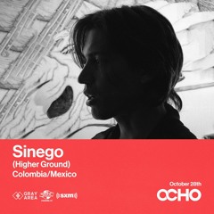 Sinego - Exclusive Set for OCHO By Gray Area [10/23]